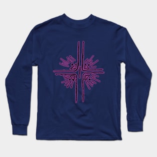 Splash Long Sleeve T-Shirt